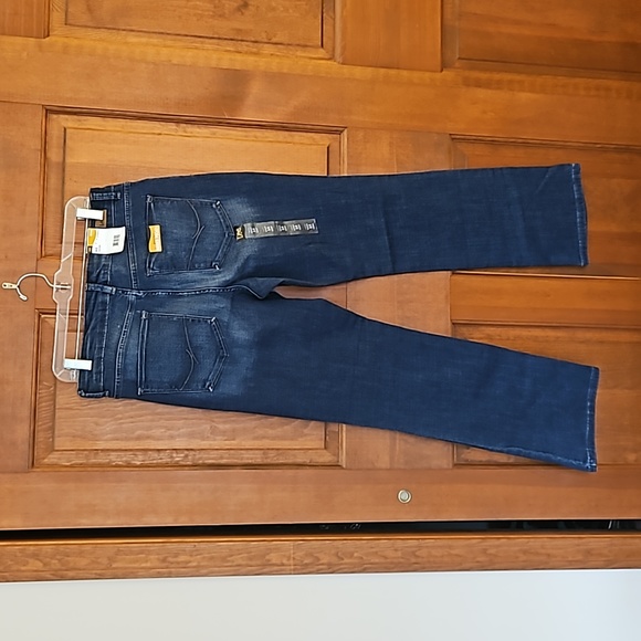 Lee Curvy Bootcut Jean's 14S - Picture 2 of 4